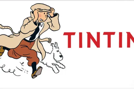 "Tintin au pays des Soviets" sera disponible sur l'iBook Store mercredi.