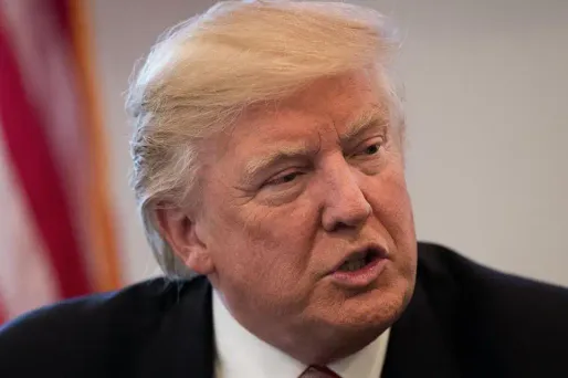 Donald Trump 1280 Drew Angerer / GETTY IMAGES NORTH AMERICA / AFP