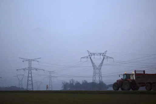 Les décrochages se concentrent en Normandie, Bretagne et Pays-de-Loire.
