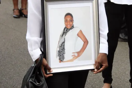 Clarissa Jean-Philippe a été tuée le 8 janvier 2015 de deux balles dans le dos à Montrouge par Amedy Coulibaly.