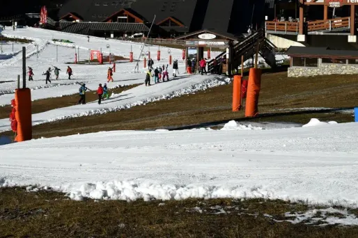 Neige ski sécheresse  1280