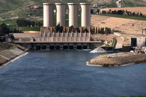 Barrage de Mossoul, 1280x640