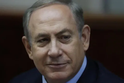 Benjamin Netanyahou Netanyahu