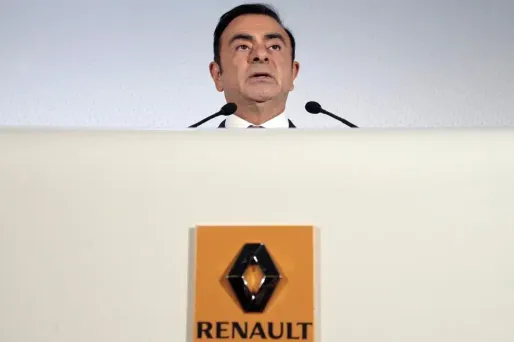 Carlos Ghosn, le patron de la marque au losange, a annoncé le retour de Renault en Formule 1 dès 2016