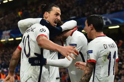 En étrillant Troyes (0-9) dimanche, le PSG s'est adjugé un quatrième titre consécutif en Ligue 1.