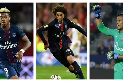 Quatre joueurs issus du centre de formation sont dans le groupe pour affronter Toulouse vendredi soir.