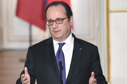 François Hollande cumule 24% d'opinions favorables.