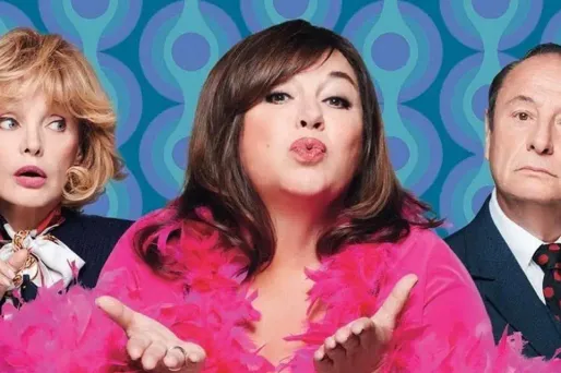 Du coté du casting de la pièce, on retrouve Michèle Bernier, Arielle Dombasle, Patrick Braoudé mais aussi Philippe Lelièvre.