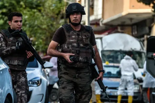 C'est le premier jugement consécutif au coup d'État.