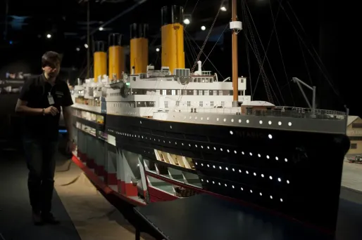 Selon un documentaire réalisé par un journaliste irlandais, le naufrage du Titanic aurait été facilité par l'incendie qui s'est déclaré dans une des cales du navire avant son départ.