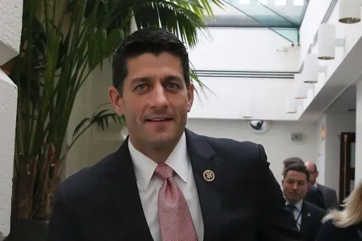 Paul Ryan confirme sa position d'homme fort du Congrès et d'interlocuteur privilégié de Donald Trump.