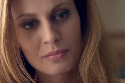 Sveva Alviti aurait subi le contrecoup d'une promotion intense.