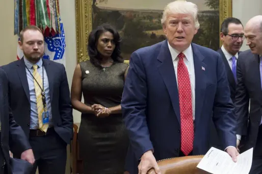 Donald Trump, USA, International