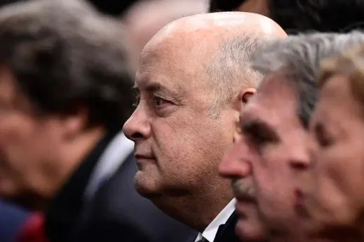 Bernard Giudicelli succède à Jean Gachassin