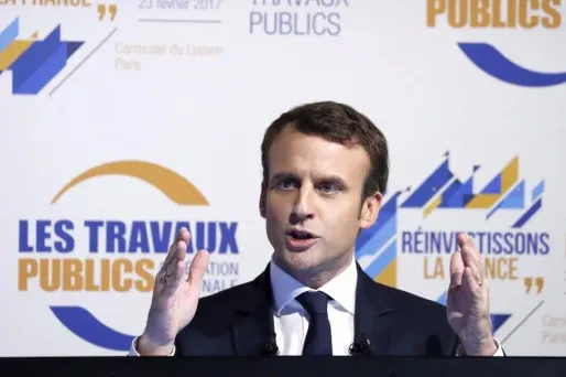 Daniel Cohn-Bendit : "Emmanuel Macron est au jour d'aujourd'hui le mieux placé" pour battre le FN