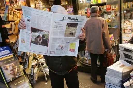 médias, journaux, information