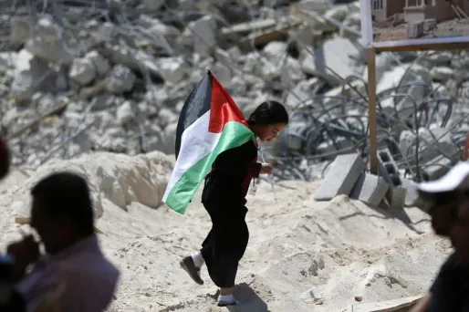 Des parlementaires français demandent à François Hollande de reconnaître l'Etat de Palestine