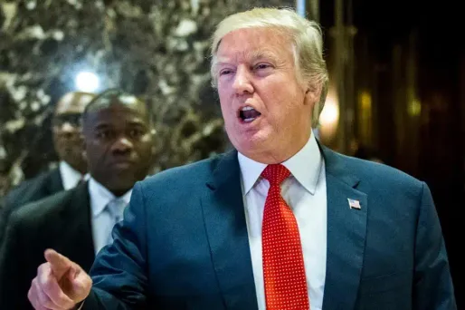 Le président américain a comparé les expulsions à une "opération militaire".