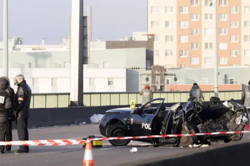 Deux policiers avaient été tués sur le périphérique parisien en février 2013.