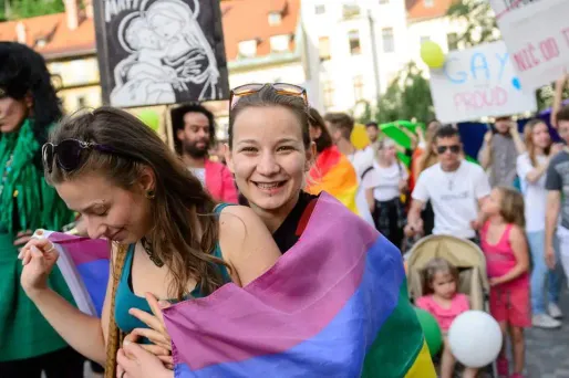 Slovénie, mariage gay