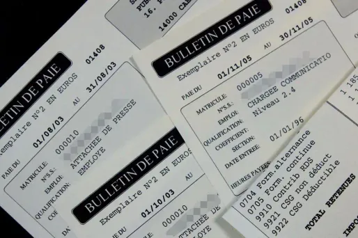 Le bulletin de paie simplifié a séduit
