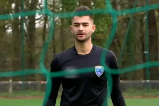 Le gagnant de Koh-Lanta veut reprendre le football