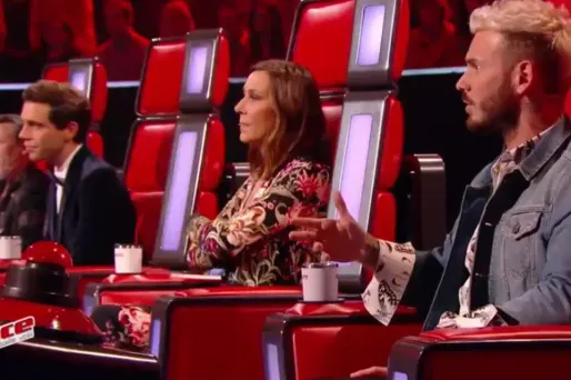 The Voice, saison 8 épsiode 1 crédit : capture d'écran TF1 - 1280
