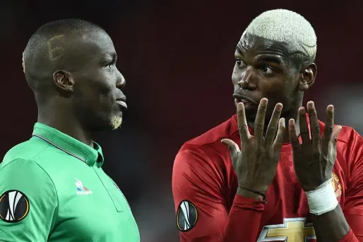 Florentin et Paul Pogba (1280x640) Oli SCARFF/AFP