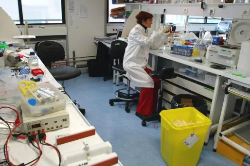 Les associations demandent notamment la mise en place d'un 3e plan national contre les maladies rares (illustration).