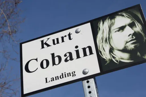 Stan Cuesta : Kurt Cobain, "c'est l'image qu'on a de Jésus-Christ"