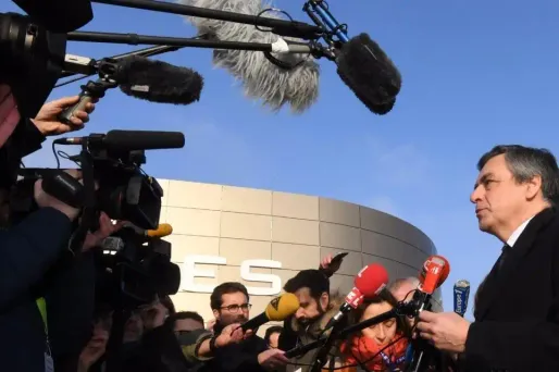 Le parti LR a dominé le temps d'antenne sur les six derniers mois.