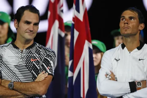 Federer et Nadal pourraient être alignés en double en Laver Cup, nouvelle compétition copiant le concept de la Ryder Cup.
