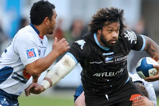All Black : le rugbyman néo-zélandais Sione Lauaki est mort à 35 ans