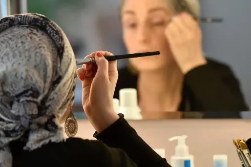 Les méthodes des coachs sportifs permettent aux patients de reprendre confiance en eux et de développer de nouveaux projets.