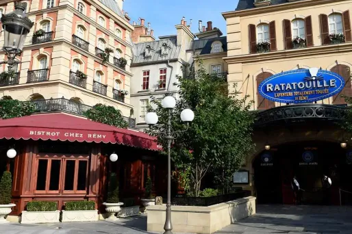 Euro Disney enchaîne depuis des années les restructurations financières pour réduire sa dette.