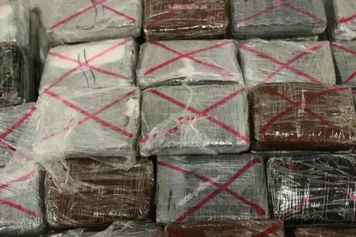 Un réseau international de trafic de drogues a été démantelé dans le sud de la France