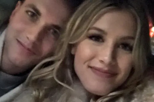 Eugenie Bouchard et John ont passé la soirée ensemble.