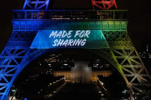 Paris 2024 1280 Patrick KOVARIK / AFP