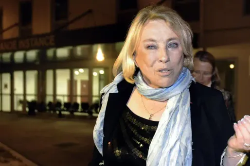 Maryse Joissains-Masini est soupçonnée de détournement de fonds publics.