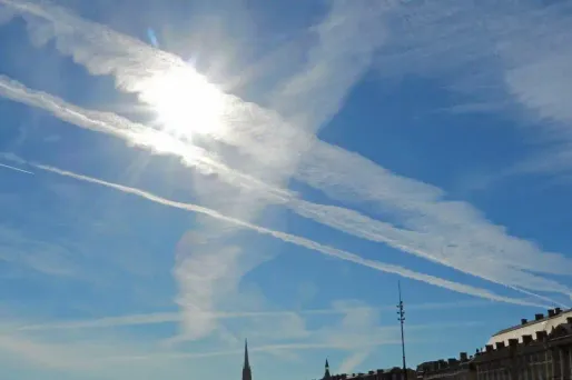 La grisaille laissera place au soleil au fil de la journée de jeudi.