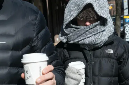 Dans le nord-est de la France, les minimales ne dépasseront pas -4 degrés.