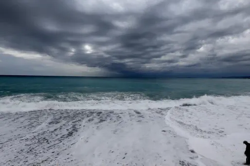 Météo France prévoit un temps nuageux pour ce mercredi 8 février.
