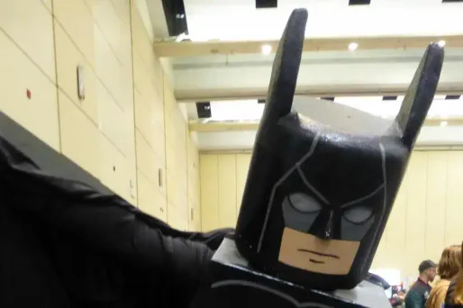 Lego Batman a cumulé 53 millions de dollars (49 millions d'euros) de recette au box office américain.