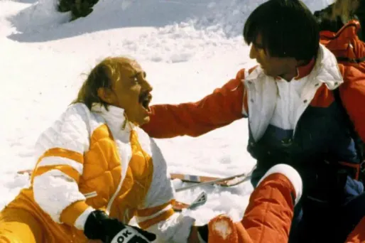 Les Bronzés font du ski ont été regardés par 7,8 millions de personnes.