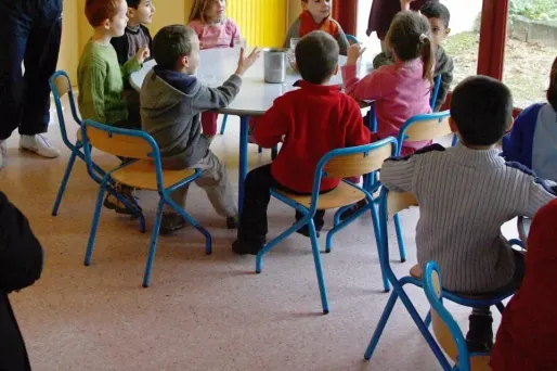 L'animateur a été accusé par un des deux enfants présumés victimes d'attouchements.