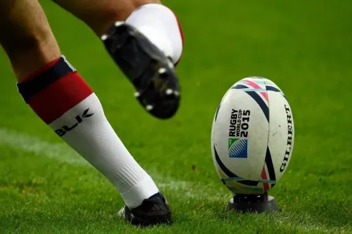 La France est candidate à l'organisation du mondial 2023 de rugby (photo d'illustration).