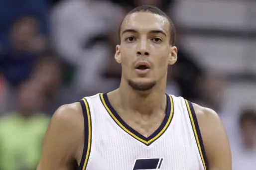 Rudy Gobert 1280 GEORGE FREY / AFP