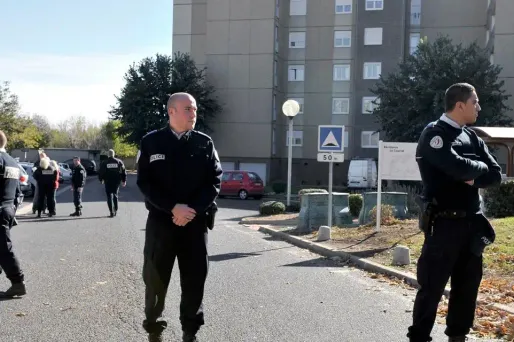 Gwendoline Lecerf est portée disparue depuis lundi.