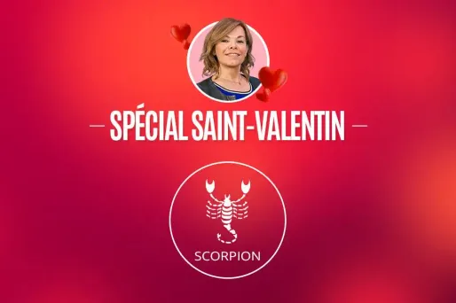 Saint-Valentin : Scorpion, le bonheur devient une évidence