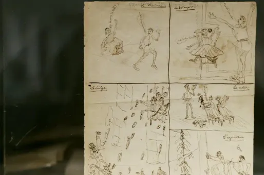 dessins arthur rimbaud 1280